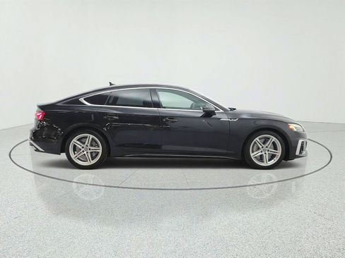 Used 2021 Audi A5 2.0T Premium Plus w/ Premium Plus AWD/4WD image 4