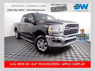 Used 2024 RAM 2500 Big Horn video 1