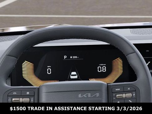 New 2027 Kia Telluride S image 21