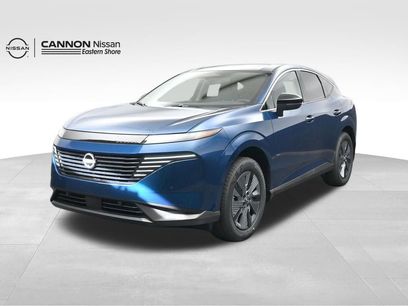 New 2025 Nissan Murano SL w/ Cargo Package