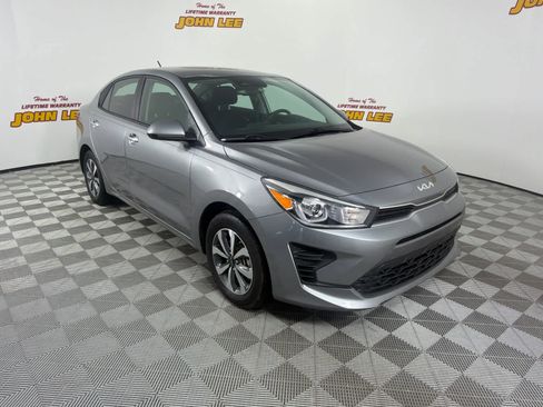 Used 2023 Kia Rio S w/ Technology Package FWD image 7