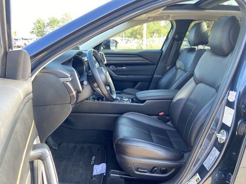Used 2025 MAZDA CX-50 AWD 2.5 Hybrid w/ Premium Pkg image 34