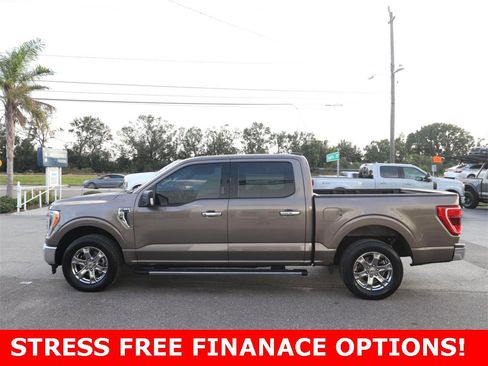 Certified 2021 Ford F150 XLT w/ Equipment Group 302A High image 7