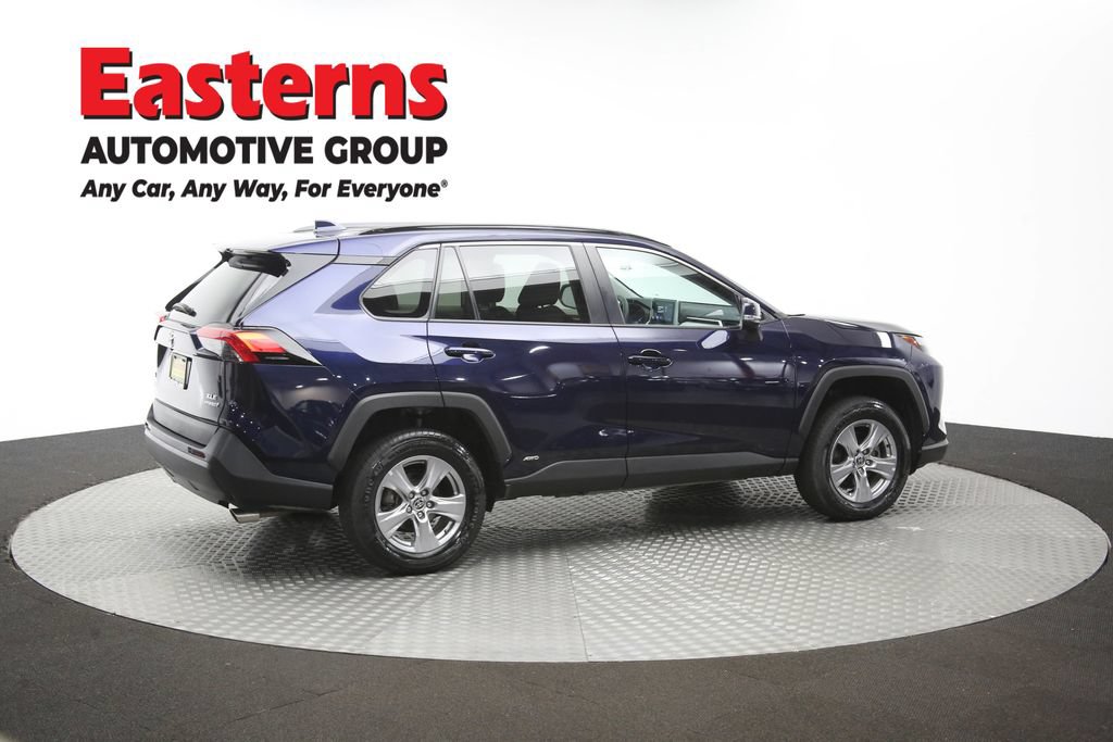 Used 2024 Toyota RAV4 XLE AWD/4WD image 42