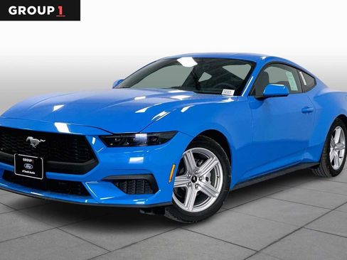 New 2026 Ford Mustang EcoBoostﾮ Fastback image 1