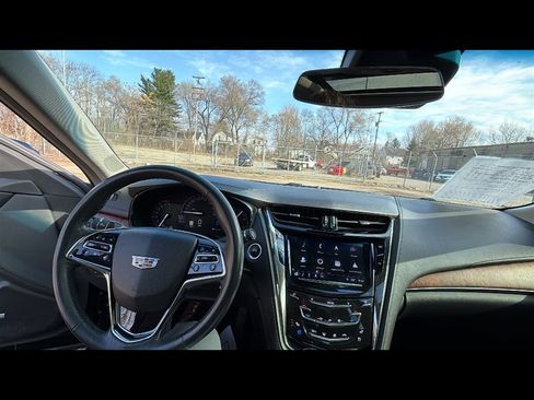 Used 2019 Cadillac CTS Luxury AWD/4WD image 10