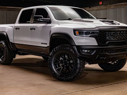 Used 2025 RAM 1500 RHO w/ RHO Level 1 Equipment Group