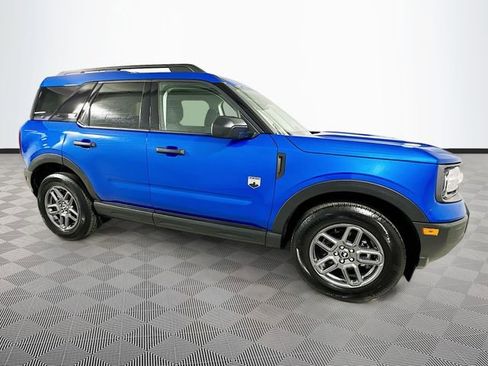 Used 2025 Ford Bronco Sport Big Bend w/ Convenience Package image 8