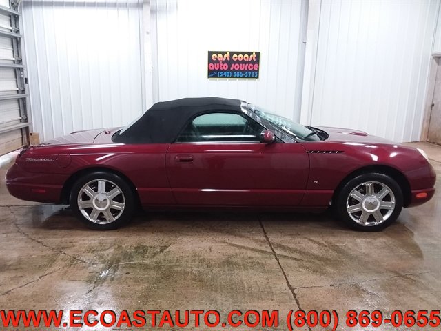 Used 2004 Ford Thunderbird RWD image 2