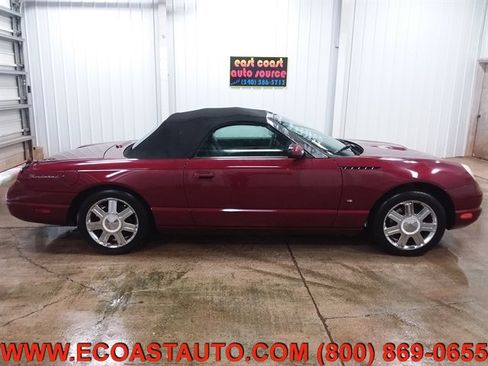 Used 2004 Ford Thunderbird Deluxe image 2