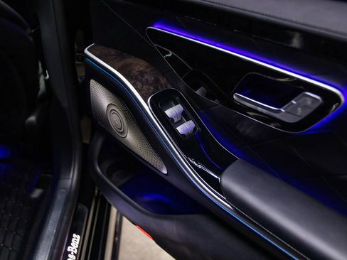 Used 2021 Mercedes-Benz S 580 4MATIC Sedan image 34