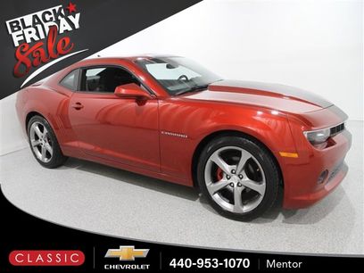 Used 2014 Chevrolet Camaro LT w/ RS Package