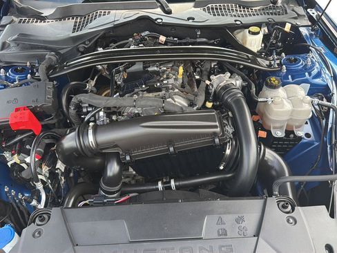 Used 2024 Ford Mustang Convertible RWD image 35