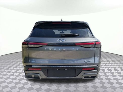 Used 2023 INFINITI QX60 Sensory w/ Cargo Package AWD/4WD image 4
