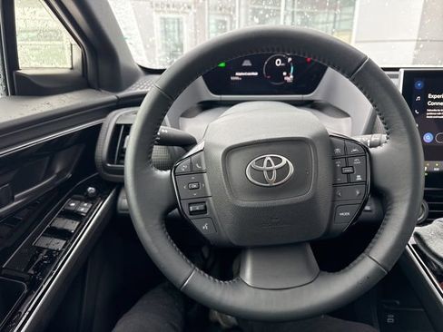 Used 2024 Toyota bZ4X XLE w/ Weather Package image 13