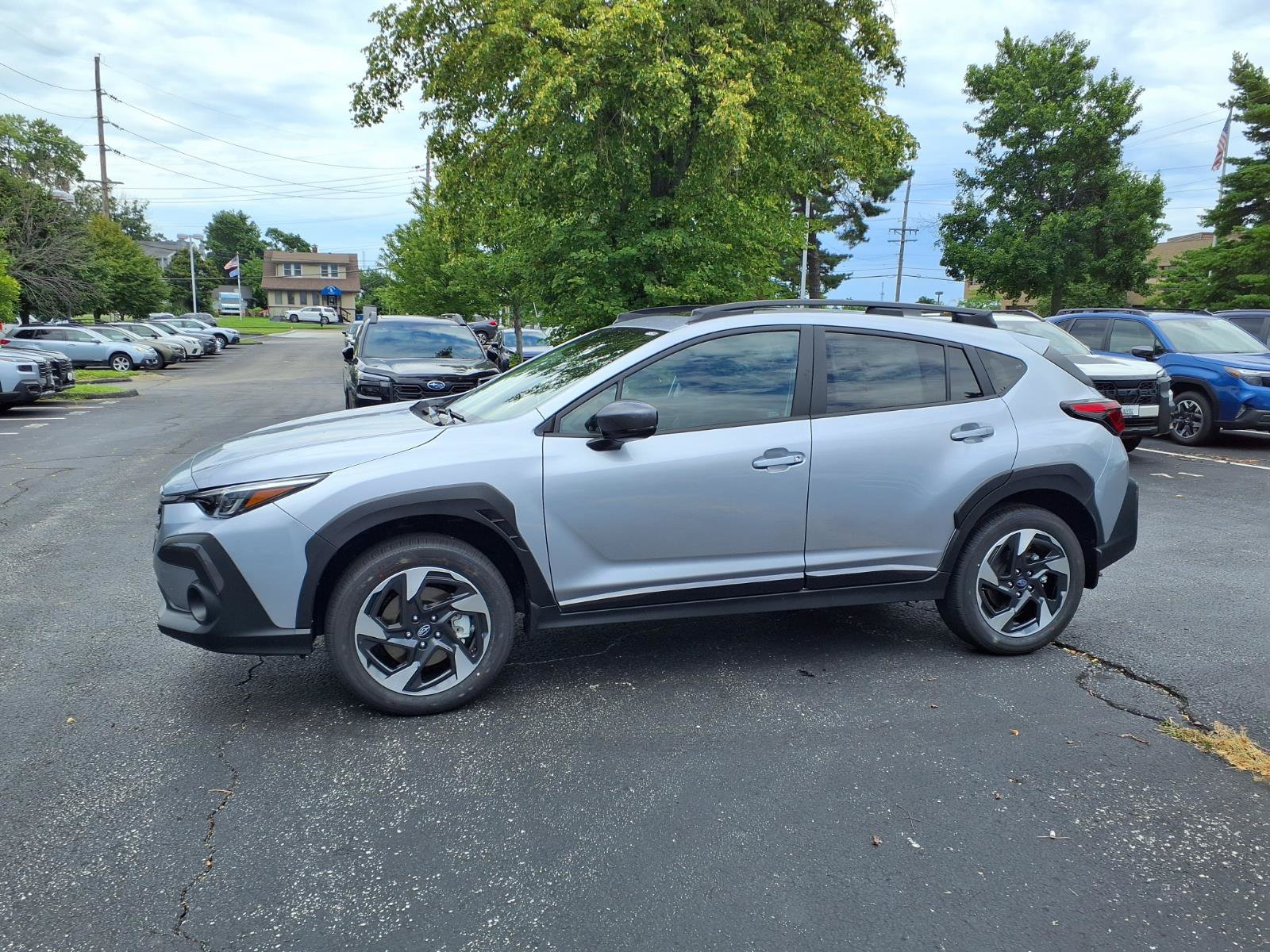 New 2026 Subaru Crosstrek 2.5i Limited AWD/4WD image 14