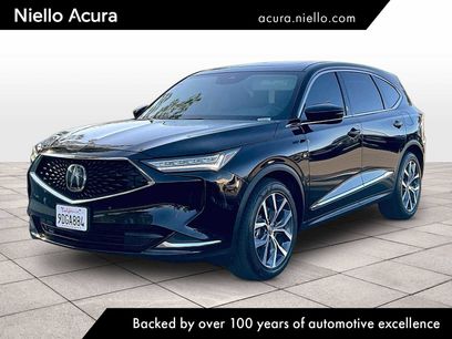 Used 2023 Acura MDX FWD w/ Technology Package