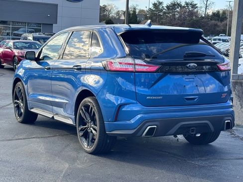 Used 2019 Ford Edge ST w/ Equipment Group 401A image 17