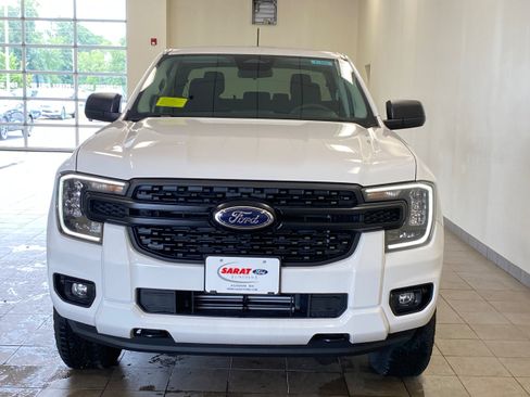 Used 2026 Ford Ranger XL AWD/4WD image 3