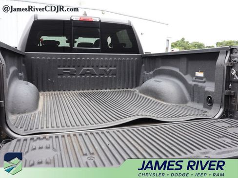Used 2023 RAM 1500 Big Horn AWD/4WD image 15