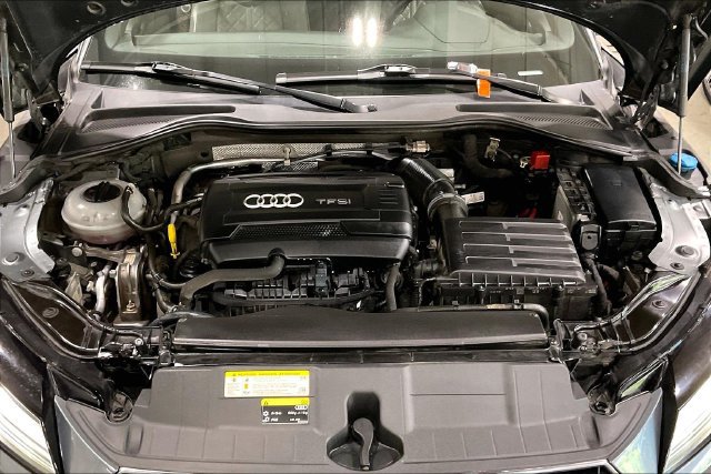 Used 2016 Audi TT 2.0T AWD/4WD image 11