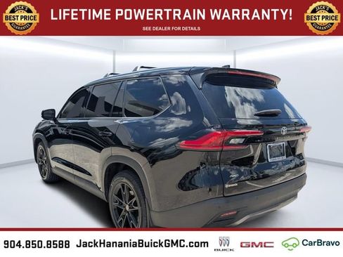 Used 2024 Toyota Grand Highlander AWD image 5