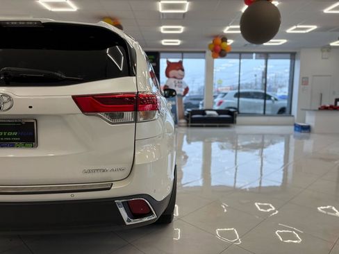 Used 2018 Toyota Highlander Limited w/ Protection Package #3 image 14