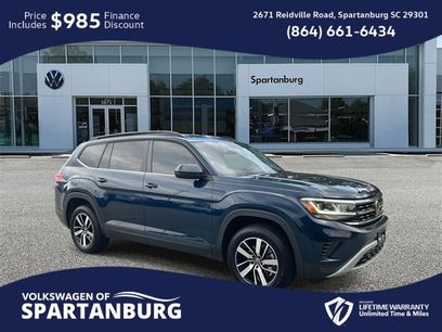 Used 2023 Volkswagen Atlas SE