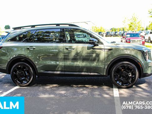 Used 2026 Kia Sorento SX Prestige w/ Olive Brown Leather Package AWD/4WD image 8