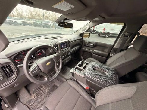 Used 2026 Chevrolet Silverado 1500 Custom RWD image 8