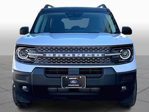 Certified 2025 Ford Bronco Sport Big Bend w/ Convenience Package image 8