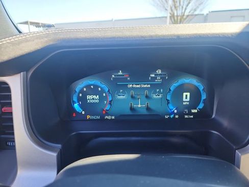 New 2026 Ford Bronco Outer Banks w/ Sasquatch Package image 19