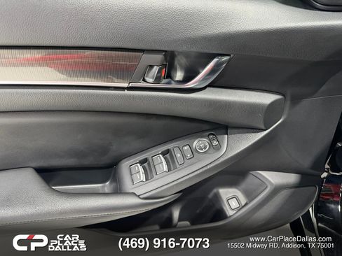 Used 2019 Honda Accord Sport image 14