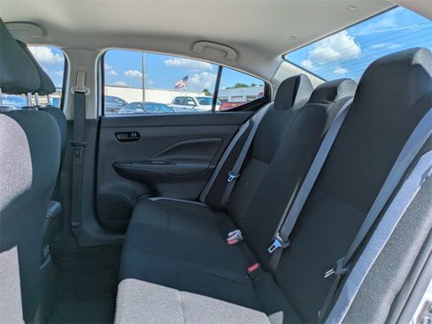 New 2025 Nissan Versa S w/ Trunk Package image 12