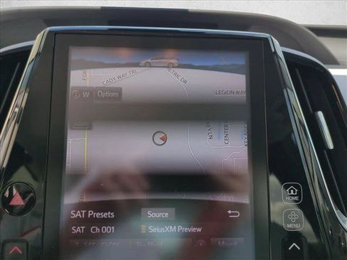 Certified 2018 Toyota Prius Prime Advanced FWD image 13