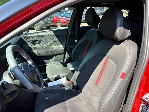 Used 2025 Hyundai Kona N Line AWD/4WD image 5