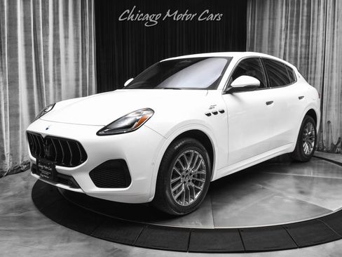 Used 2024 Maserati Grecale GT image 33