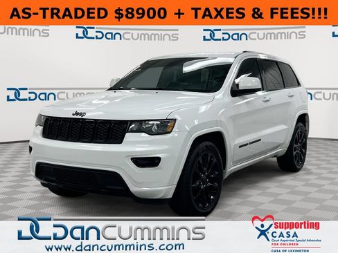Used 2018 Jeep Grand Cherokee Altitude AWD/4WD image 1
