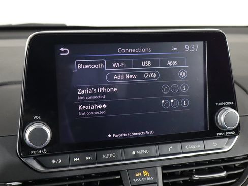 Used 2025 Nissan Altima 2.5 SV FWD image 36