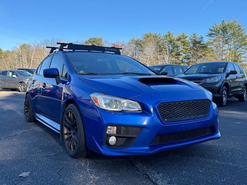 Used 2015 Subaru WRX Premium image 3
