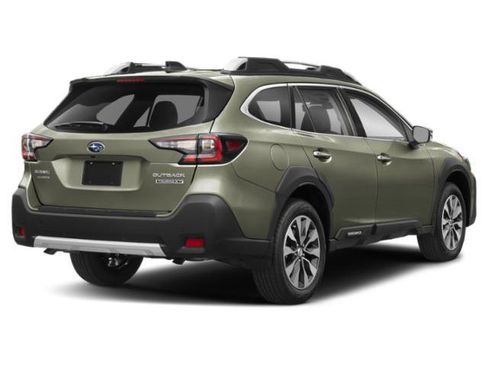 Used 2025 Subaru Outback Touring XT w/ Popular Package #2 AWD/4WD image 2