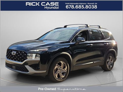 Used 2023 Hyundai Santa Fe SEL FWD image 1