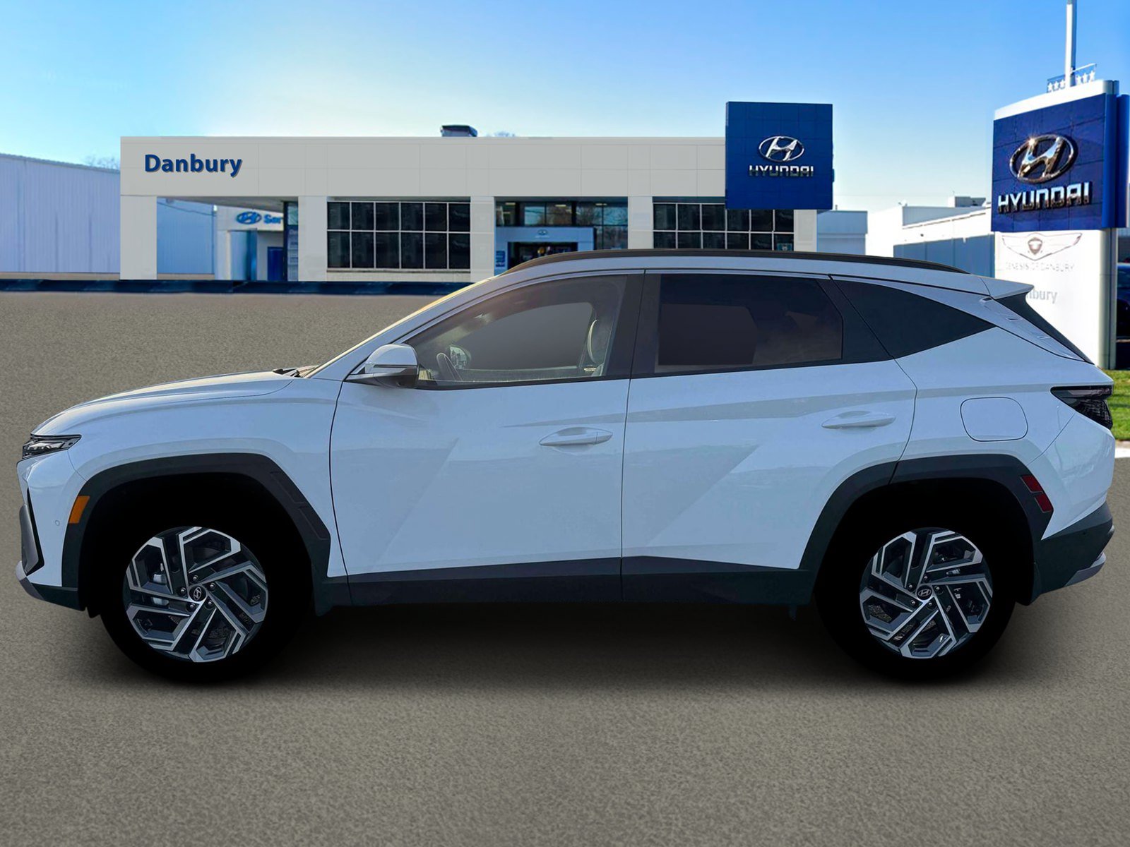 New 2026 Hyundai Tucson Limited AWD/4WD image 3