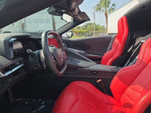 Used 2023 Chevrolet Corvette Stingray Coupe w/ 1LT RWD image 20