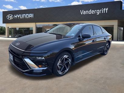 Used 2024 Hyundai Sonata SEL w/ Convenience Package