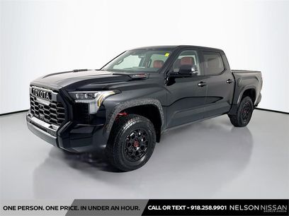 Used 2025 Toyota Tundra TRD Pro