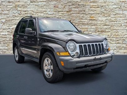 Used 2005 Jeep Liberty Limited