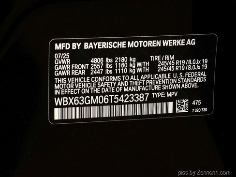 Used 2026 BMW X2 xDrive28i w/ Technology Package image 26