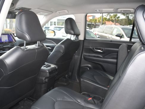 Certified 2024 Toyota Grand Highlander XLE image 15