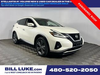Used 2023 Nissan Murano Platinum w/ Cargo Package video 1